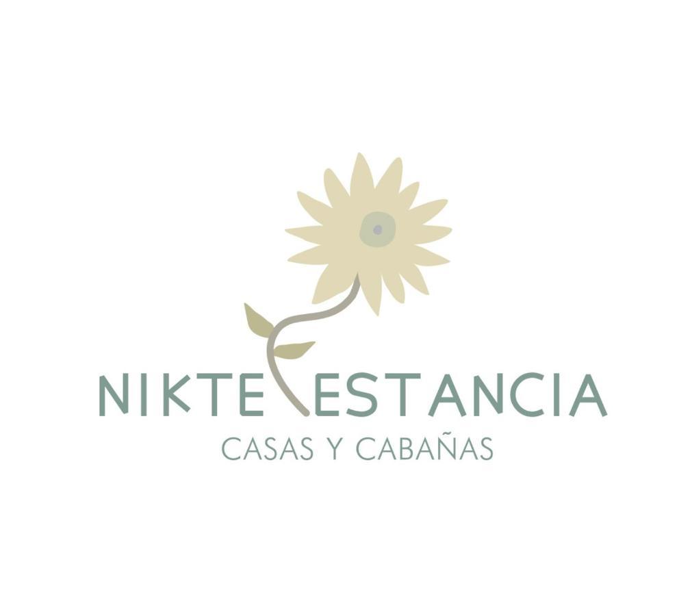 Готель Nikte Estancia Y Jardin Пуерто-Морелос Екстер'єр фото